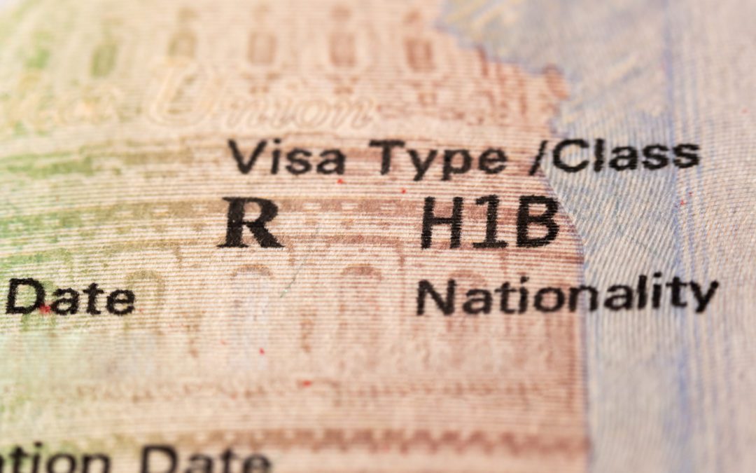 USCIS Announces Second Random Selection for Cap from FY 2025 H-1B Registrations