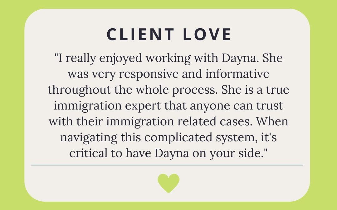 Green Card Immigration Lawyer