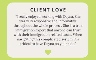 Green Card Immigration Lawyer