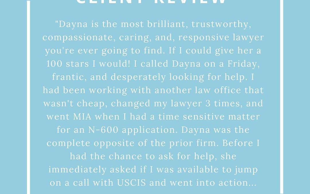 Notice of Continuance