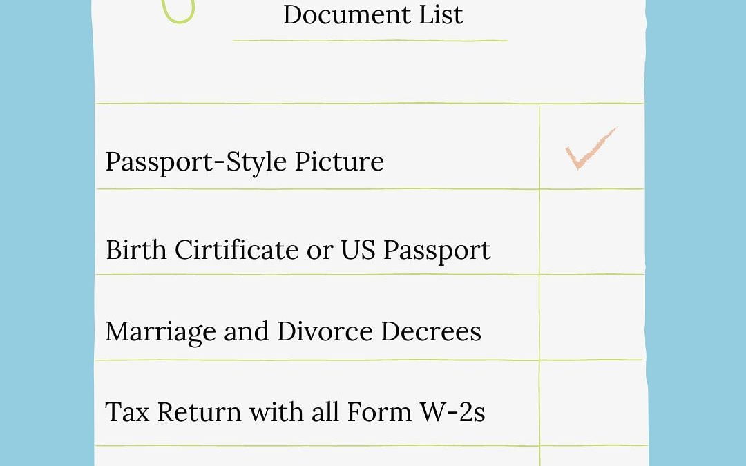 Marriage-Based Green Card Process