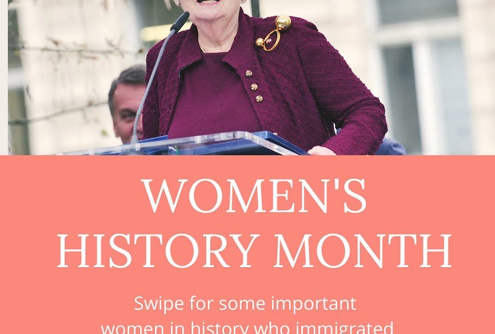 Women’s History Month