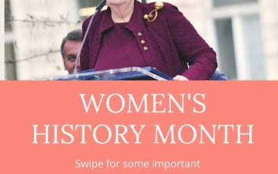 Women’s History Month