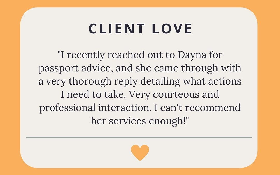 Passport Application