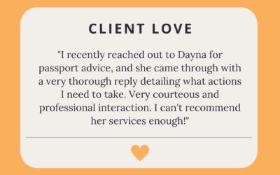 Passport Application