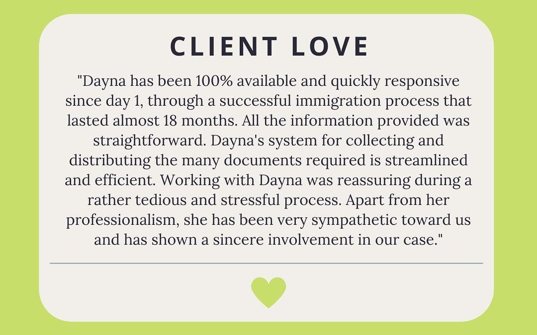 Consular Processing Family-Based Green Card