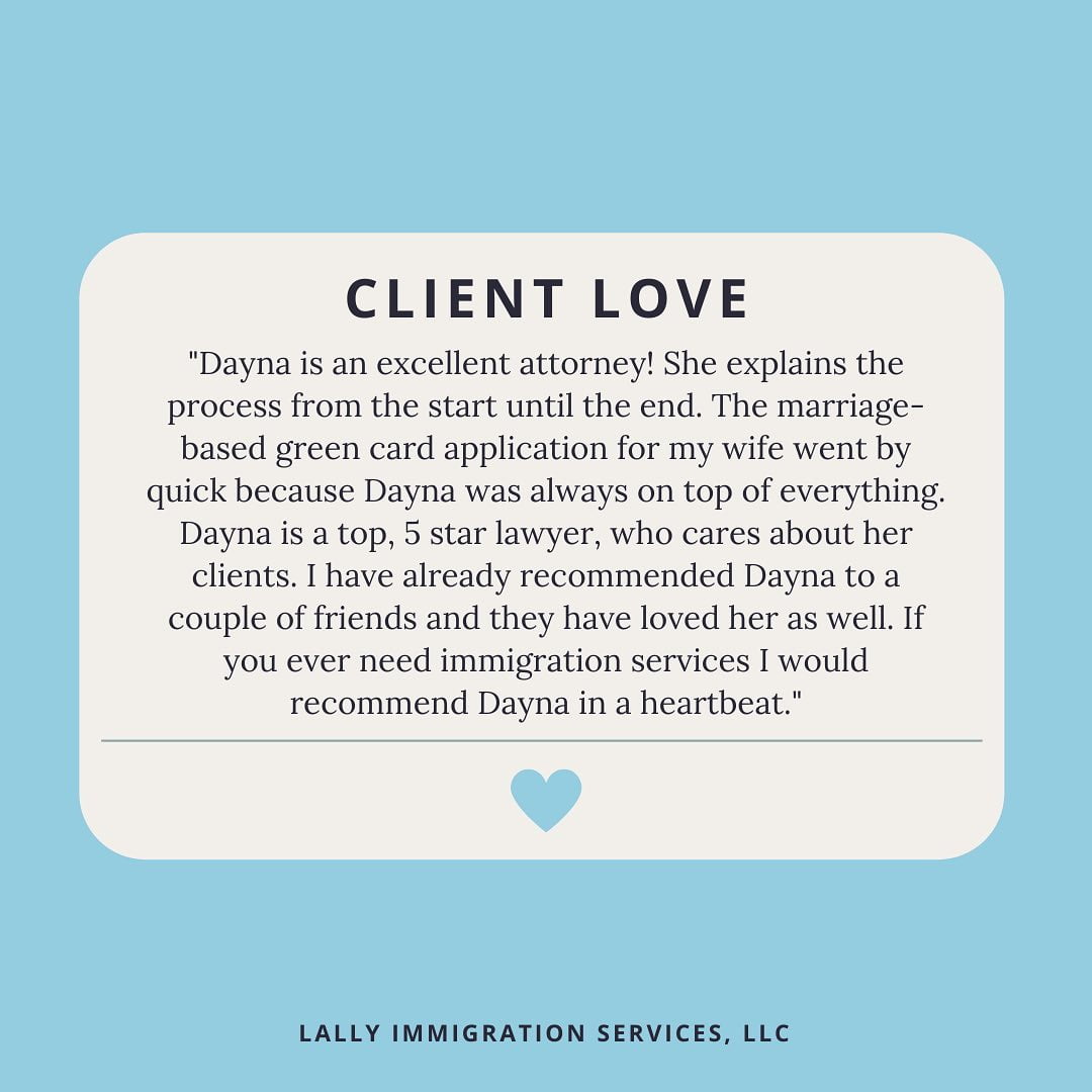 Marriage-Based Green Card Lawyer Review