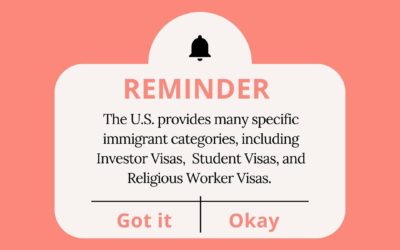 Temporary Visa Attorney