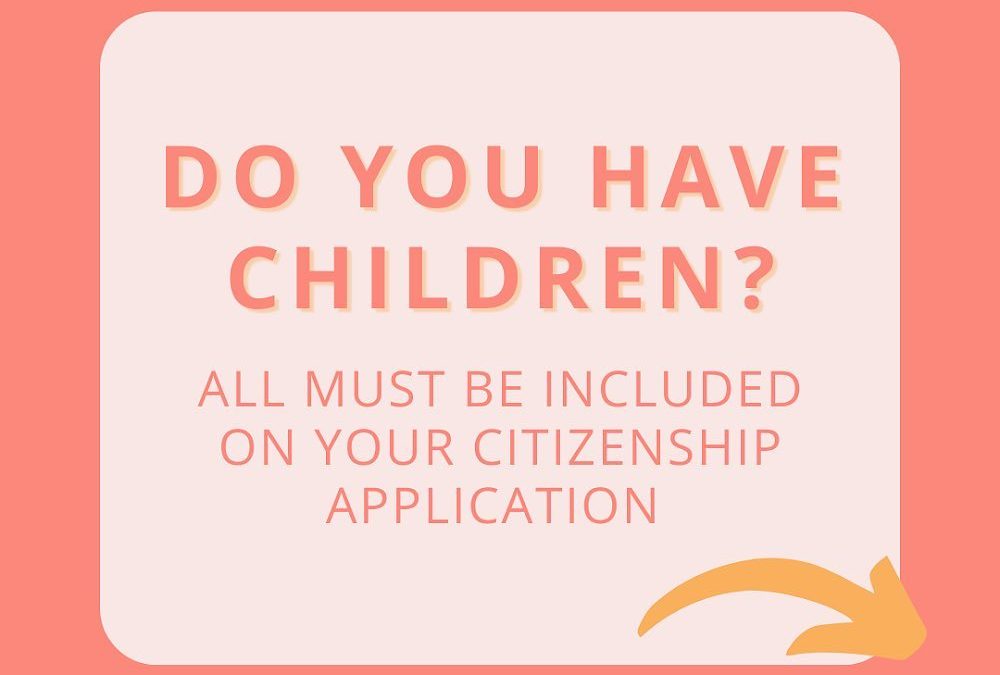 Lawyer For Citizenship Application