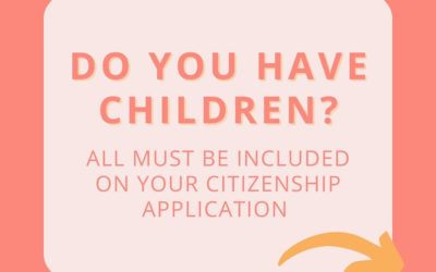 Lawyer For Citizenship Application