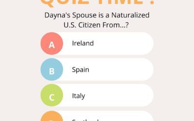 Did you Know: My Spouse is a Naturalized U.S. Citizen