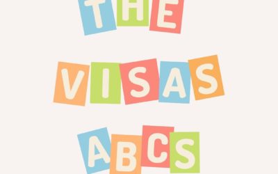 The Visas ABCs