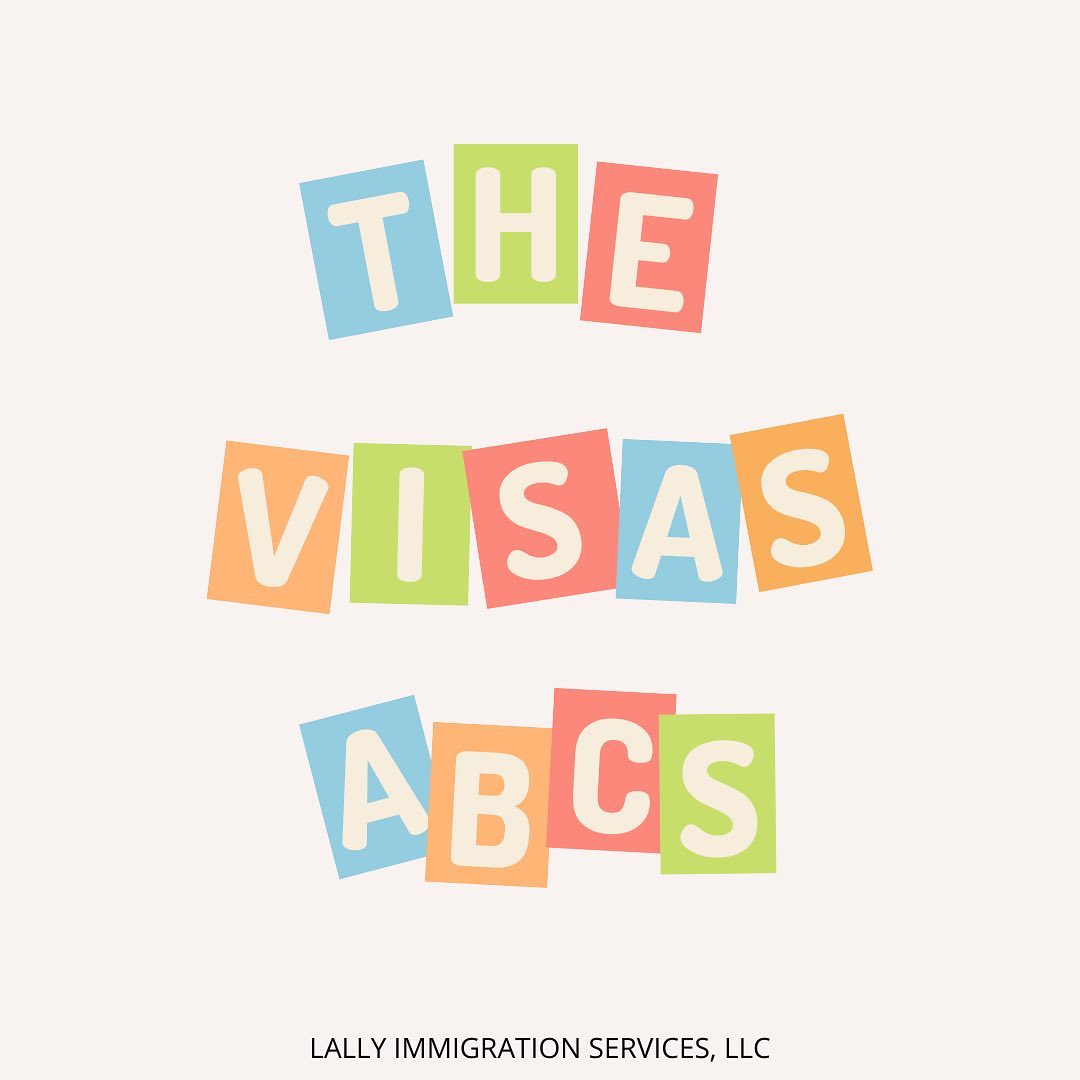 The Visas ABCs
