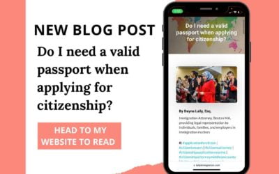 Citizenship Attorney