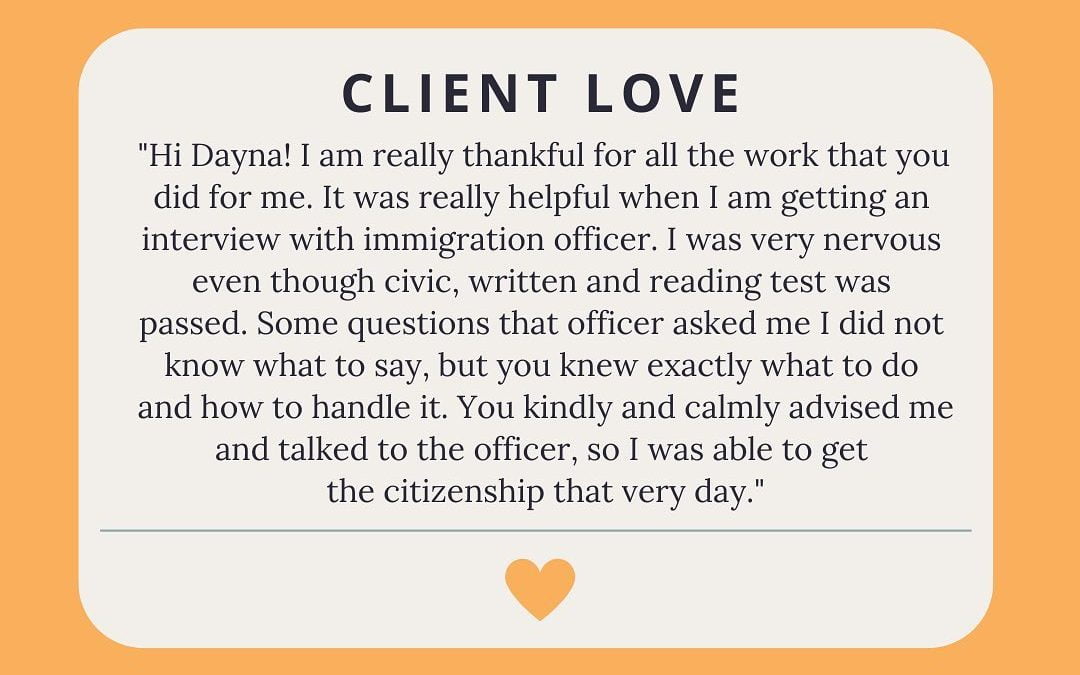 Naturalization Lawyer