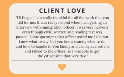 Naturalization Lawyer