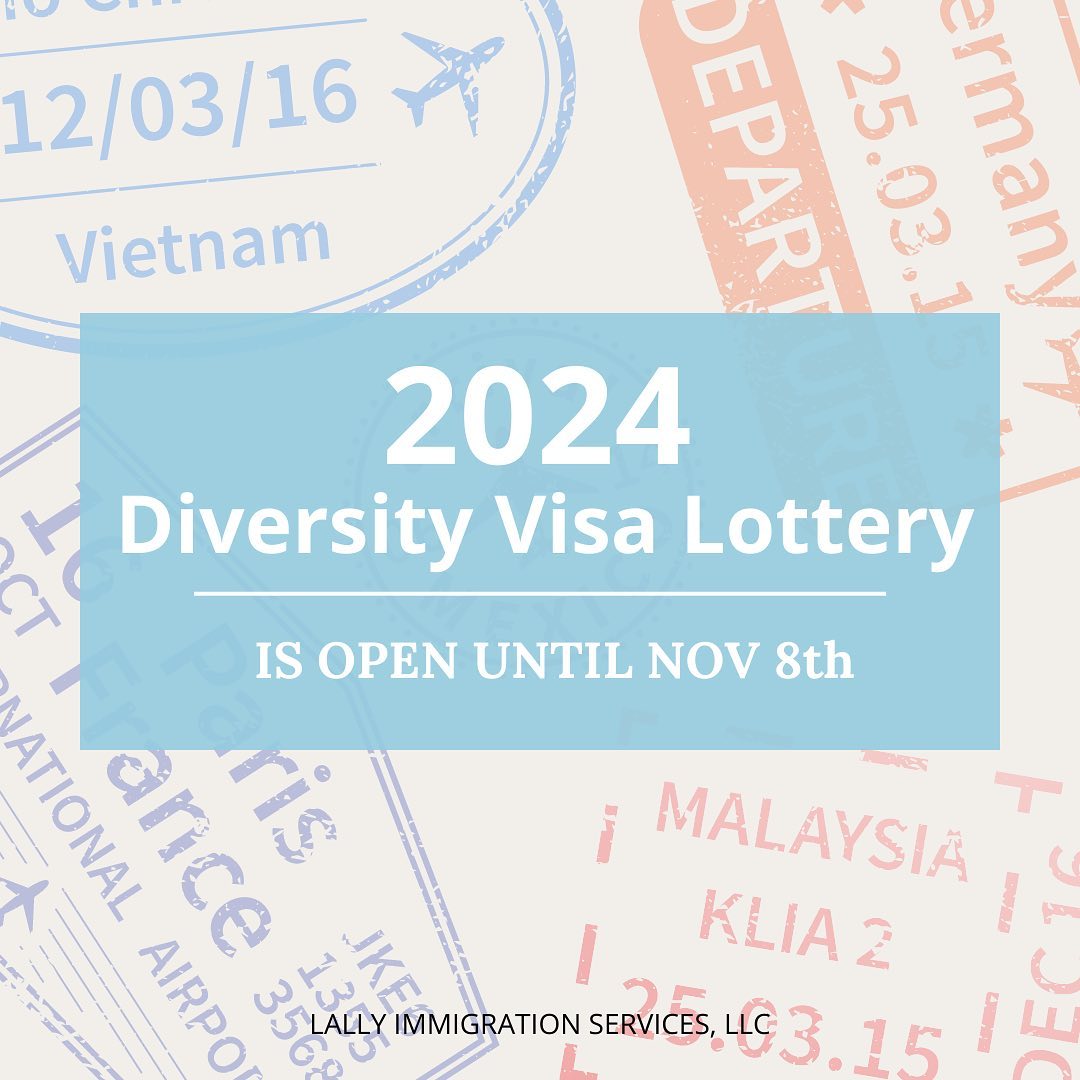 Diversity Visa Lottery 2024
