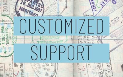 Customized Immigration Support 