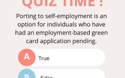 Employment-Based Green Cards