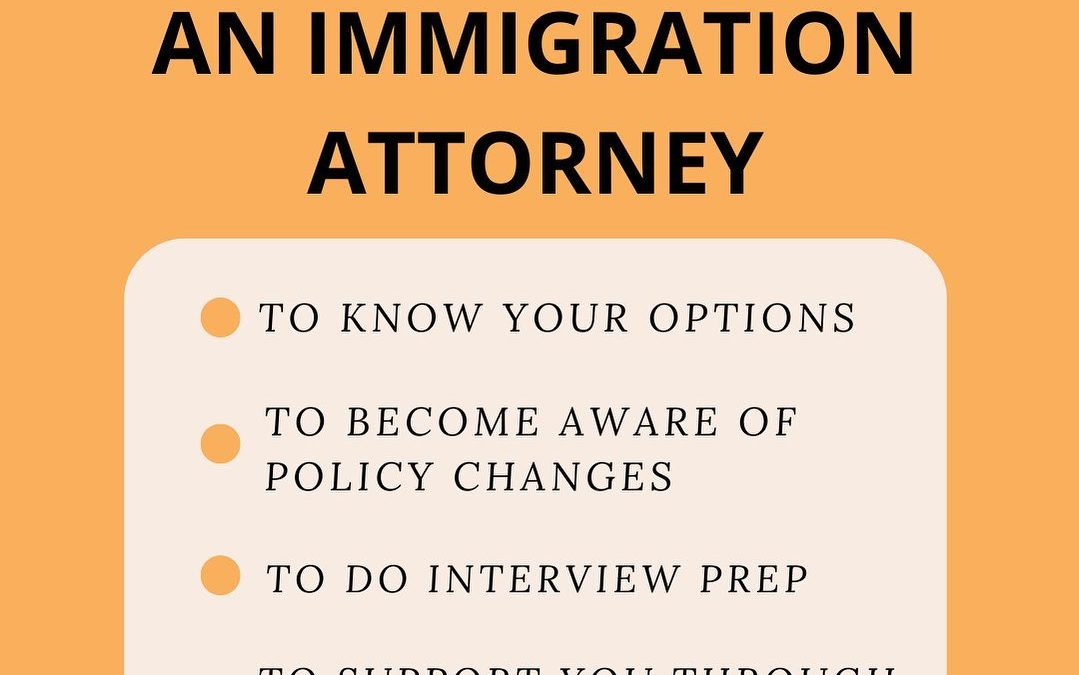 Why Hire an Immigration Lawyer?