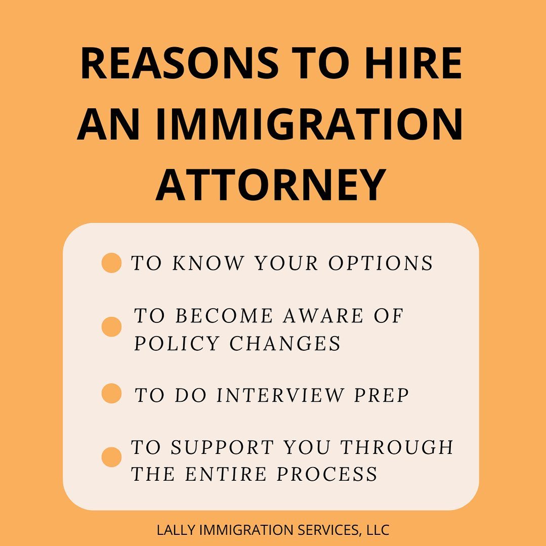 Why Hire an Immigration Lawyer?