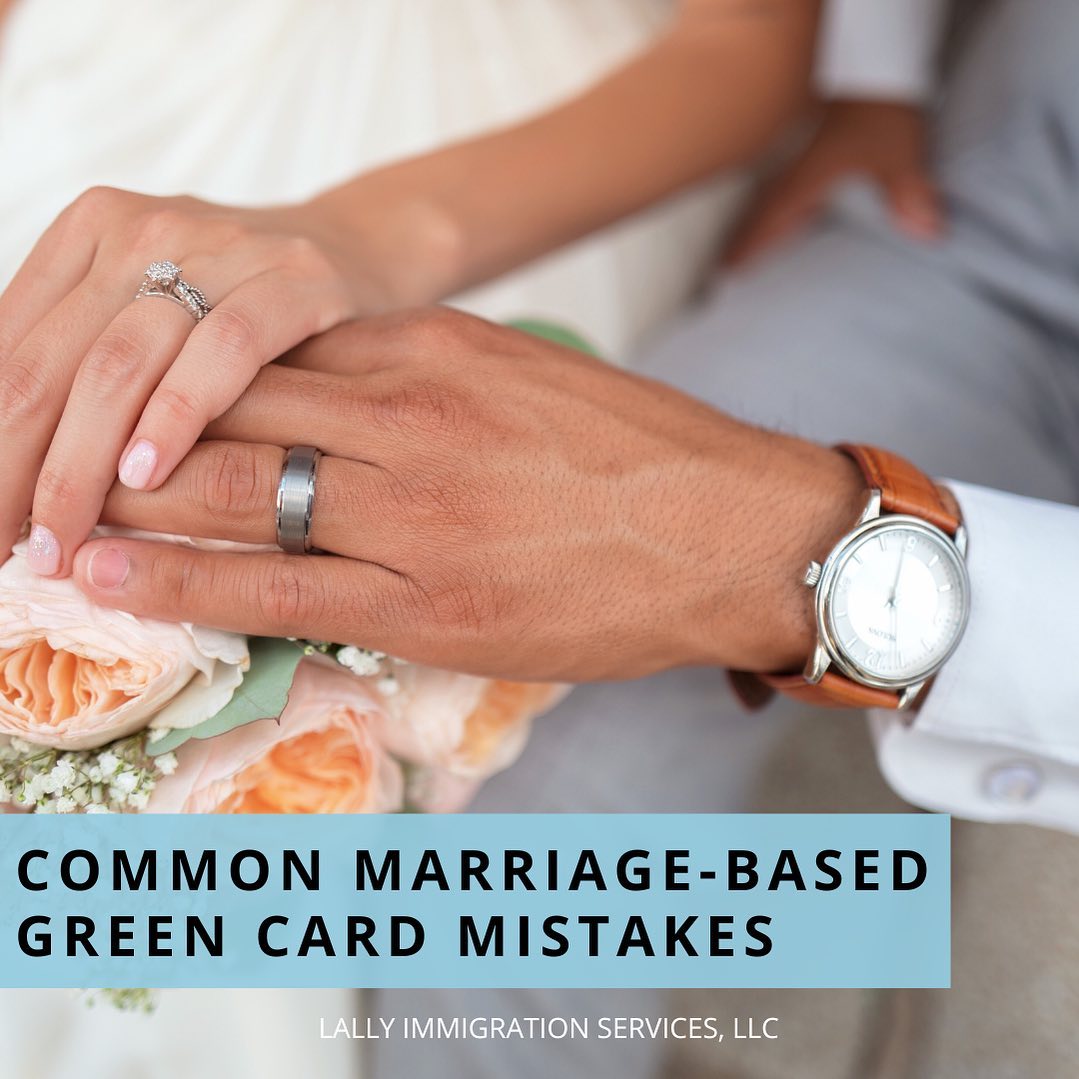 Marriage-Based Green Card Denials