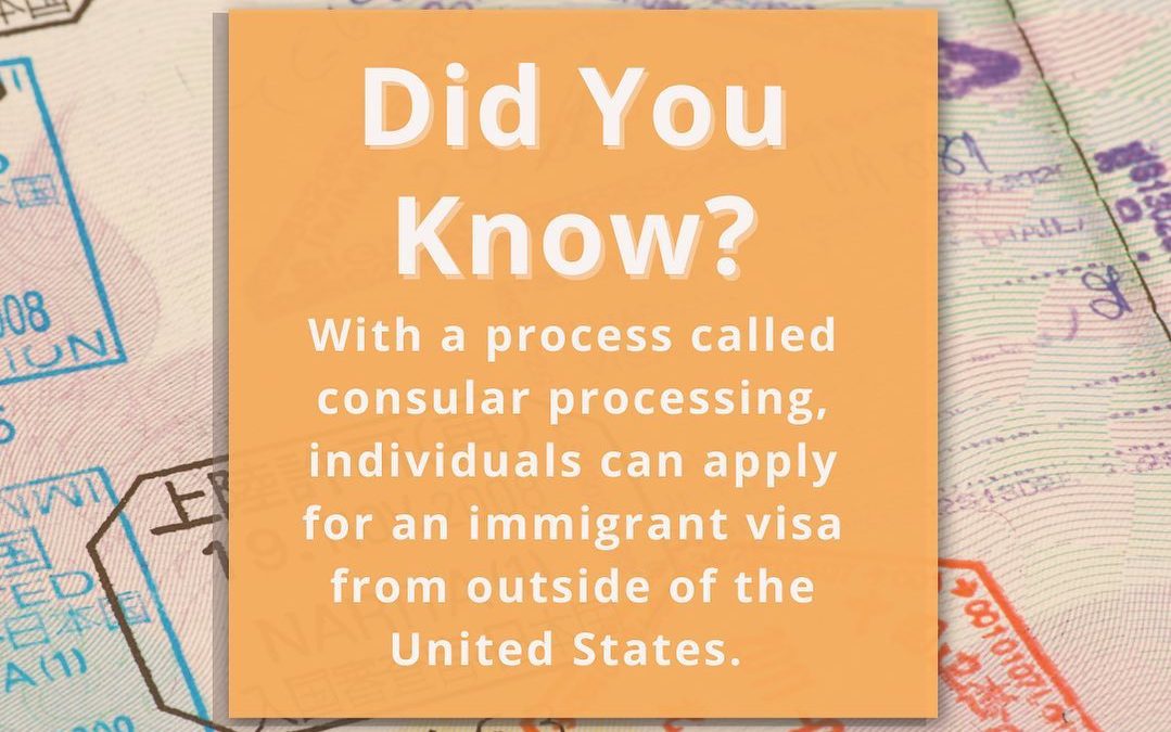 Consular Processing