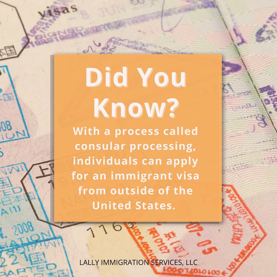 Consular Processing