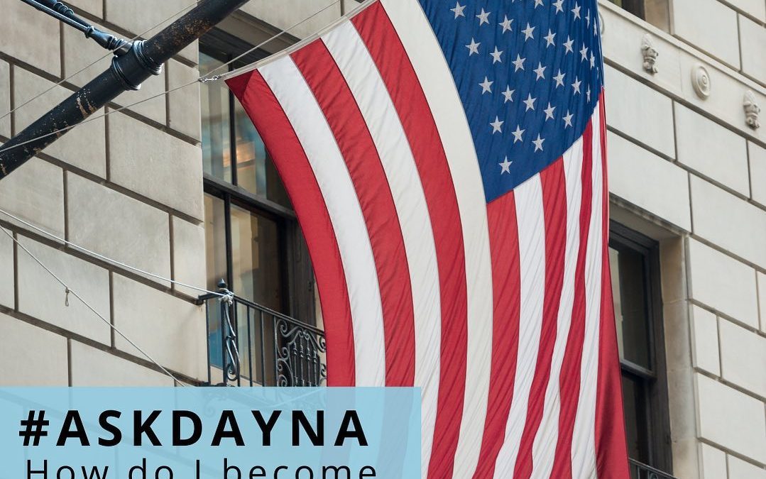 Becoming a Citizen After Birth