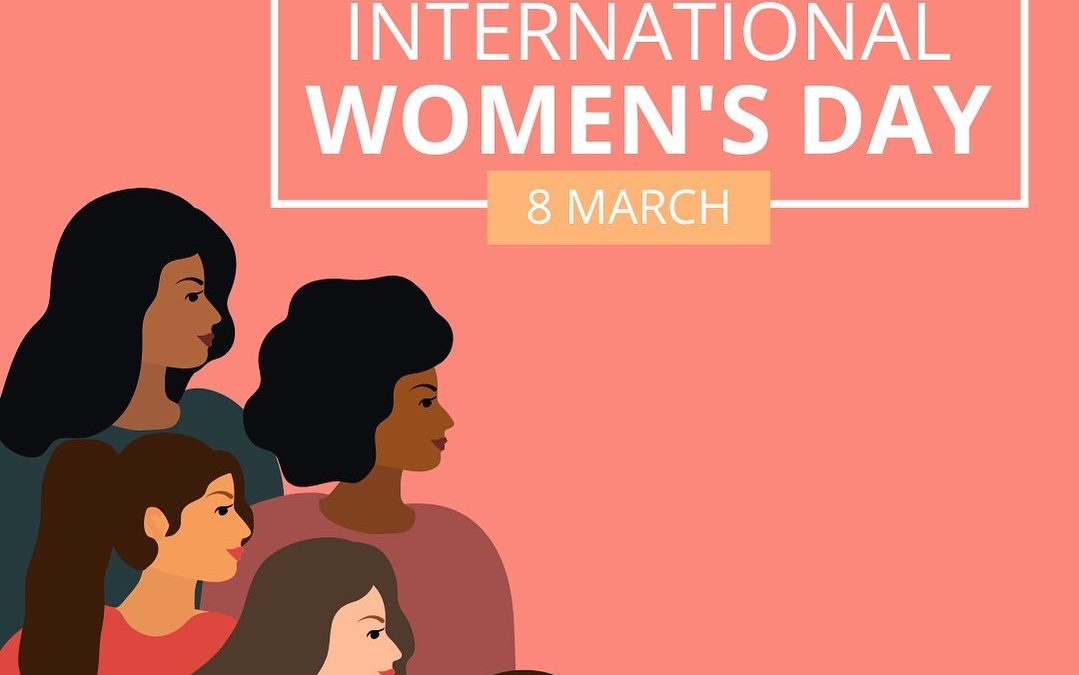 Happy International Women’s Day!