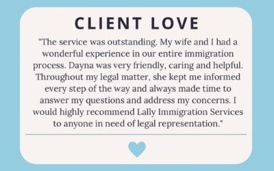 Employment-Based Green Card Lawyer Review