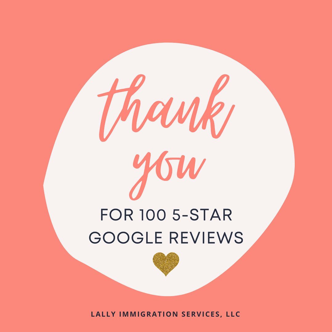 100 5-Star Google Reviews!