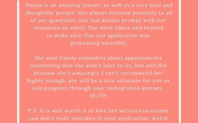 5-Star Green Card Review 