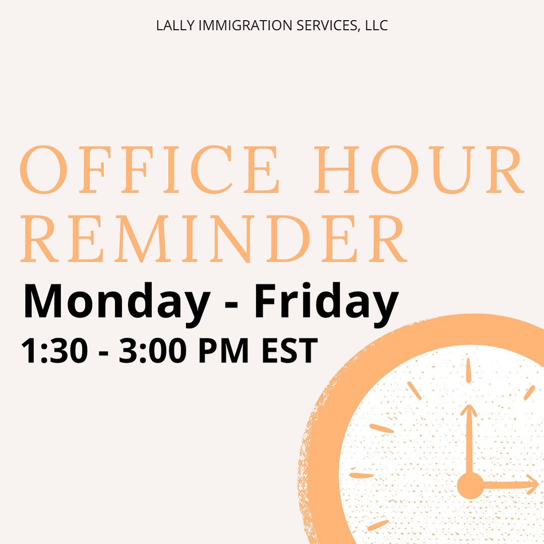 Office Hours 