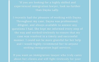 Marriage-Based Green Card Review 