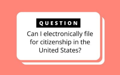 Electronic Filing