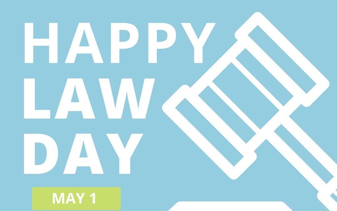 Happy Law Day!