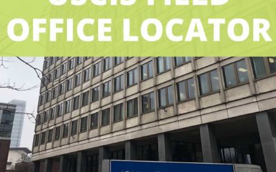 USCIS Field Office Locator