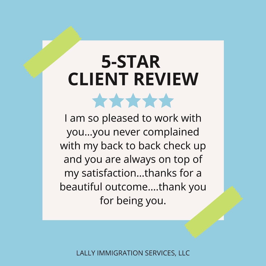 Marriage Based Green Card Lawyer Review 