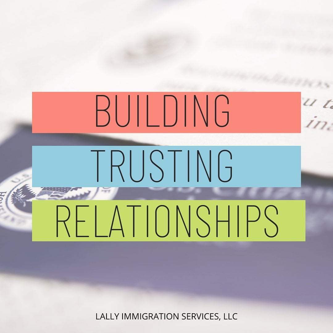 Trusting Relationships With Clients 