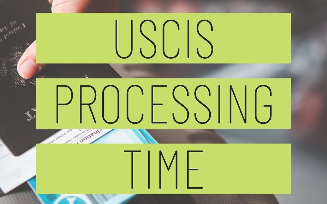 USCIS Timelines 