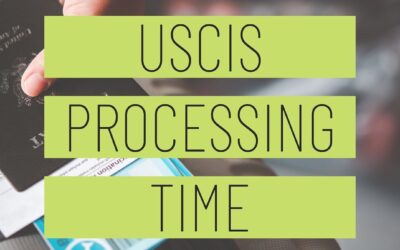 USCIS Timelines