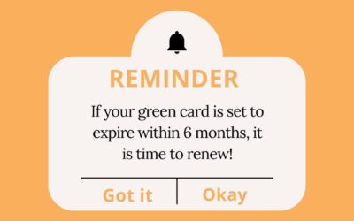 Green Card Renewal