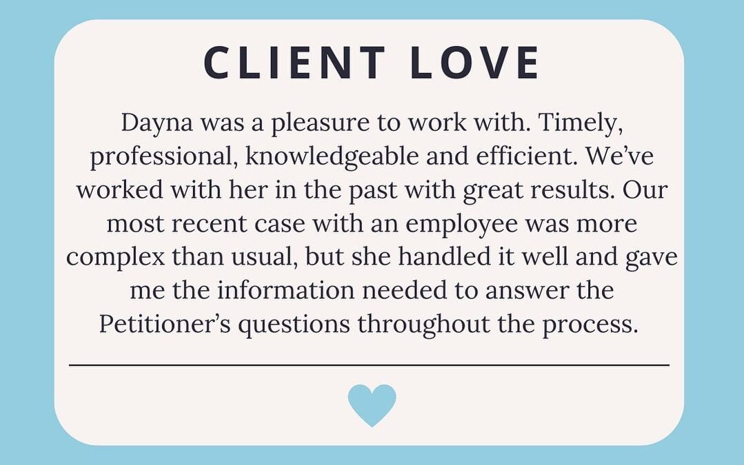 Client Review – L-1A Intracompany Transfer Petition