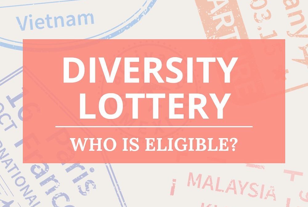 Who is Eligible for the Diversity Lottery?