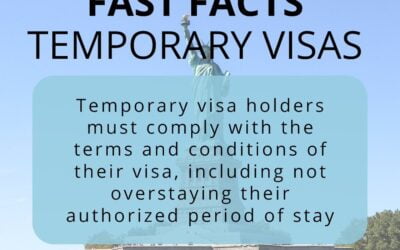 Temporary Visa Status 
