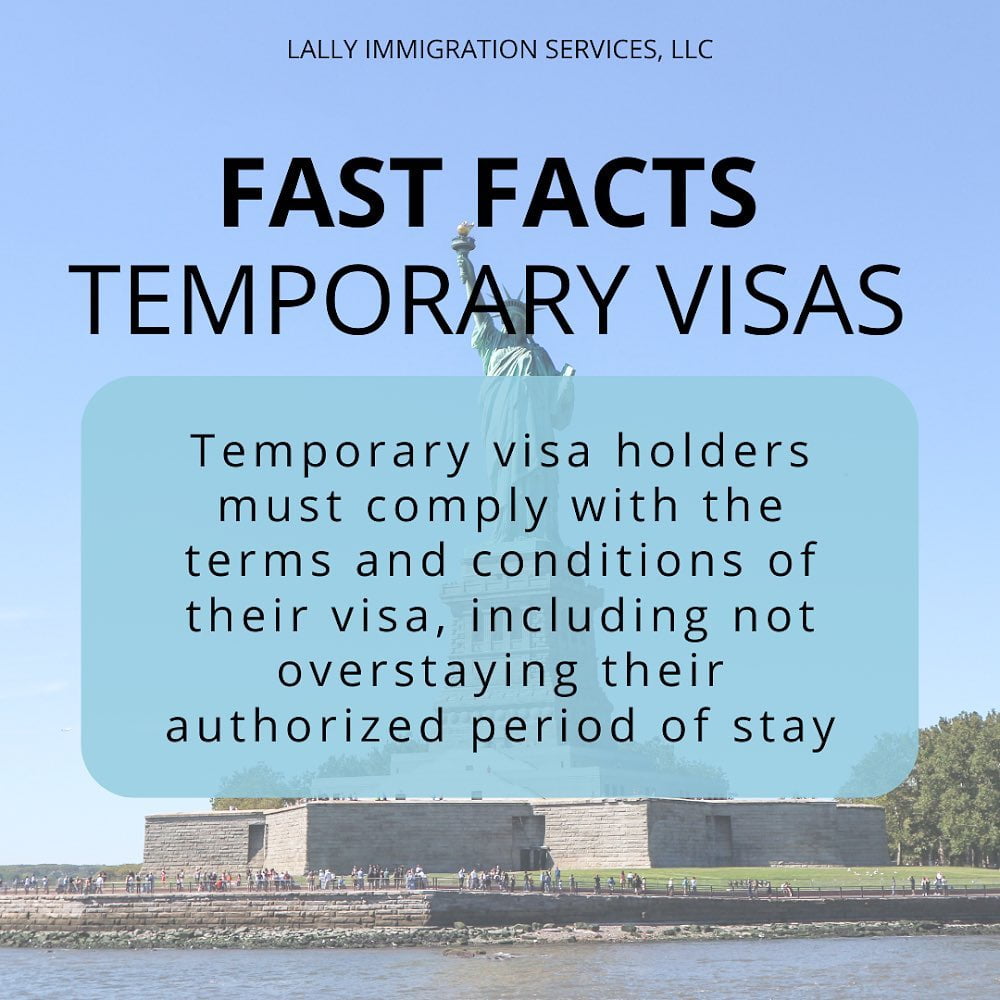 Temporary Visa Status 