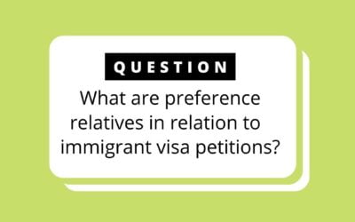 Lawful Permanent Residents