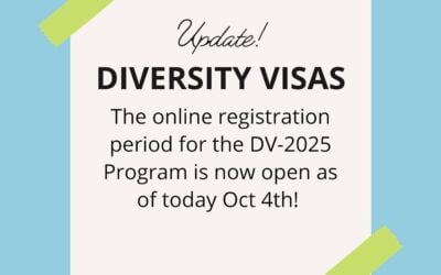 Diversity Visa 2024