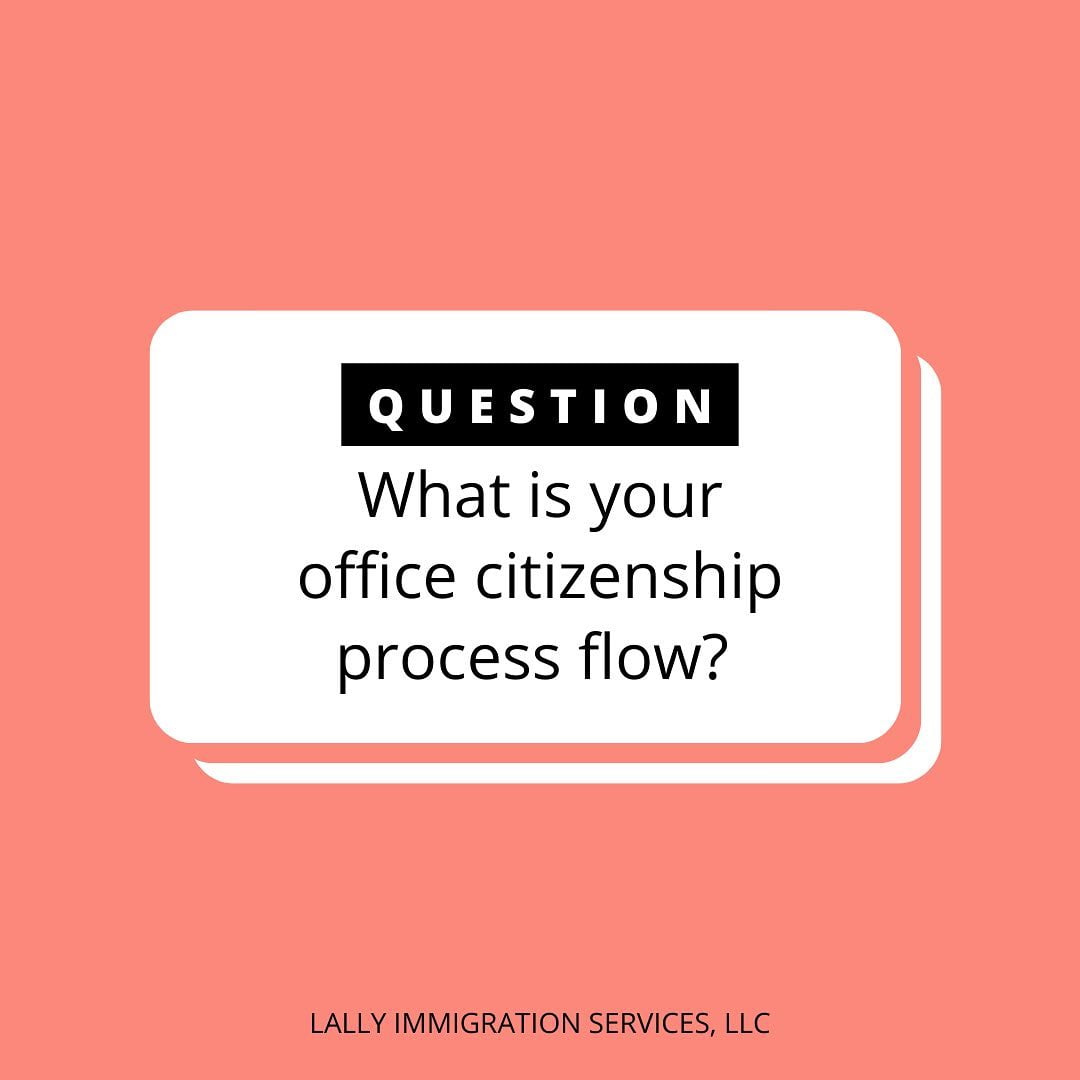 My Office Process Flow!